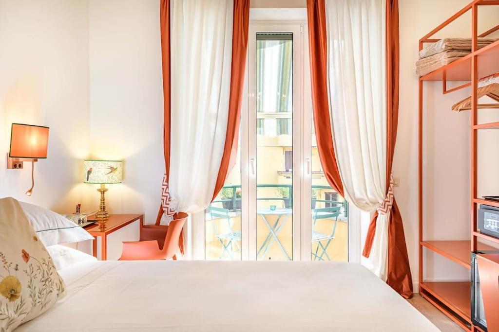Riboty 10 Suites Řím Exteriér fotografie