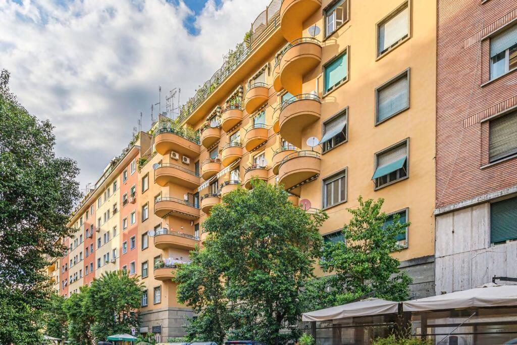 Riboty 10 Suites Řím Exteriér fotografie
