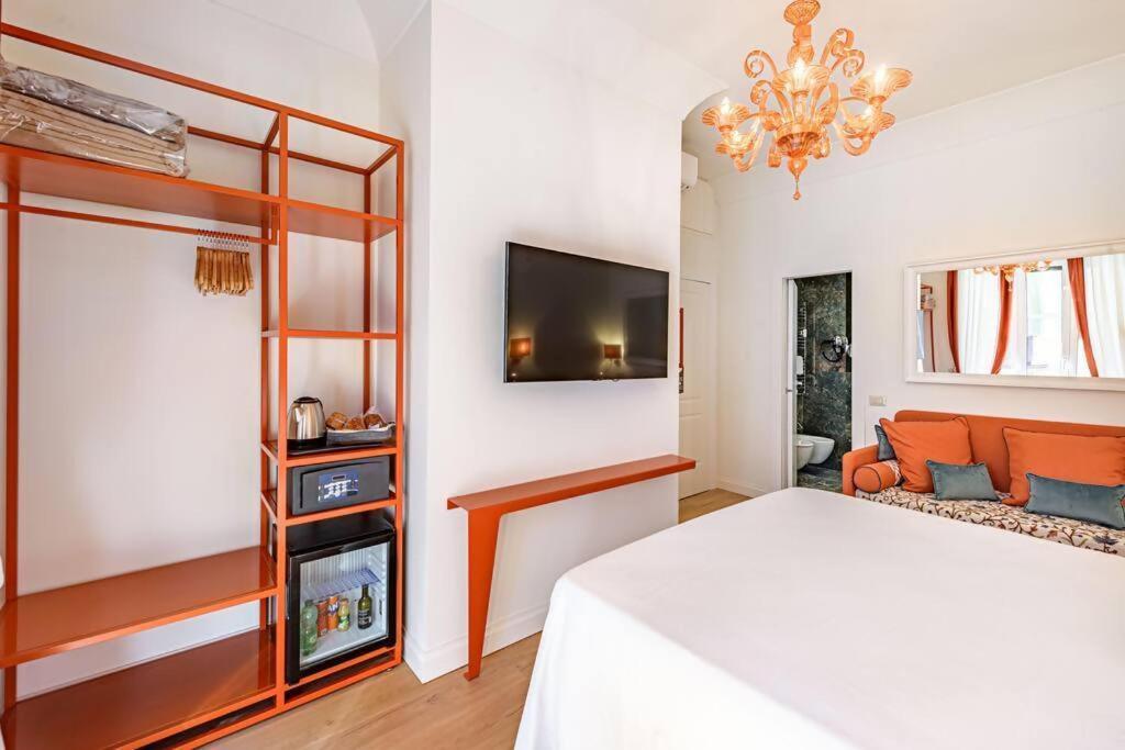 Riboty 10 Suites Řím Exteriér fotografie