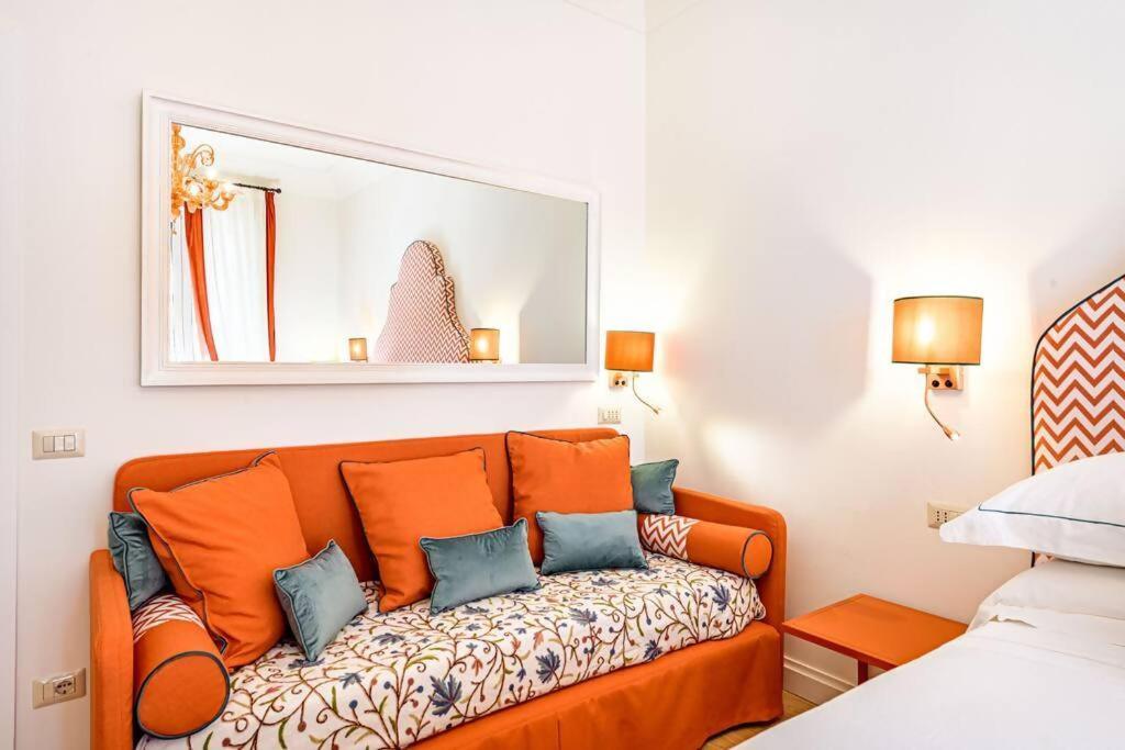 Riboty 10 Suites Řím Exteriér fotografie