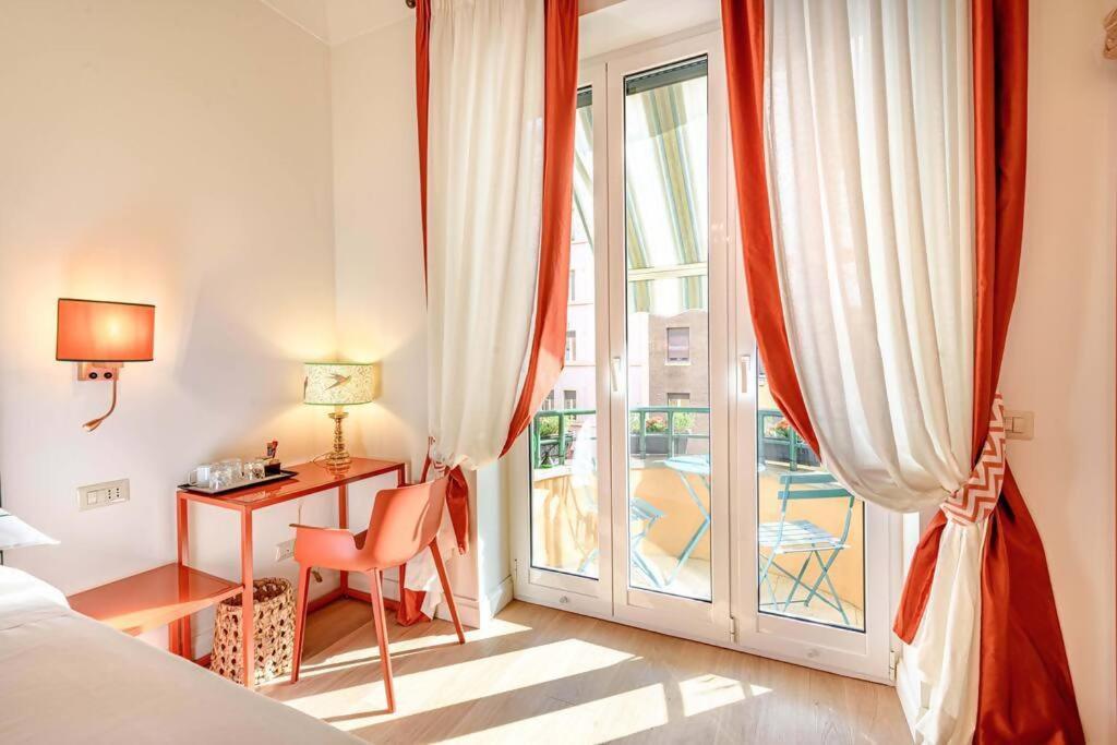 Riboty 10 Suites Řím Exteriér fotografie