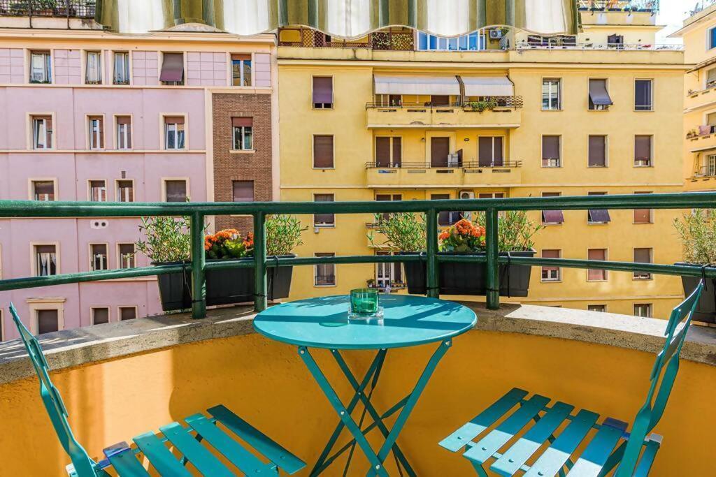 Riboty 10 Suites Řím Exteriér fotografie