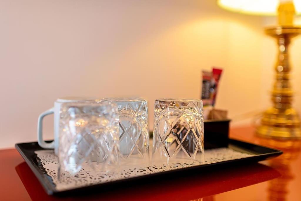 Riboty 10 Suites Řím Exteriér fotografie