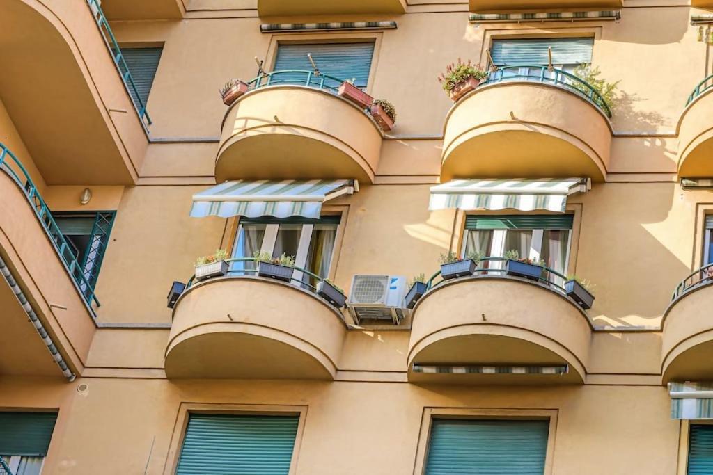Riboty 10 Suites Řím Exteriér fotografie