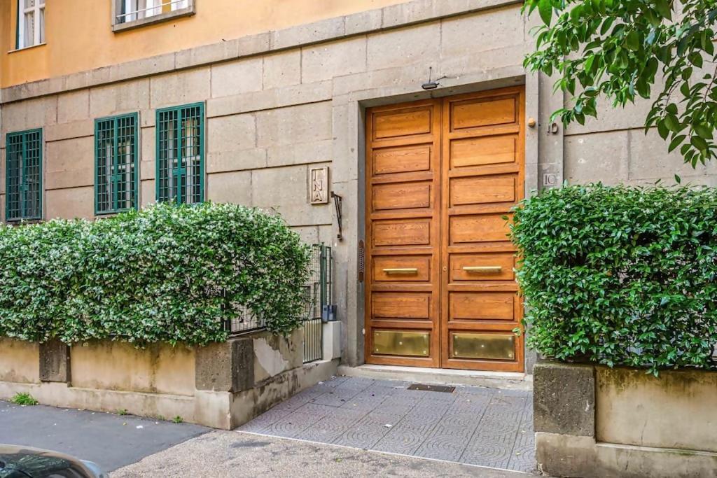 Riboty 10 Suites Řím Exteriér fotografie